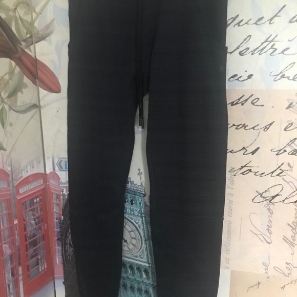 Boy size small navy Kyodan joggers - Picture 2 of 4